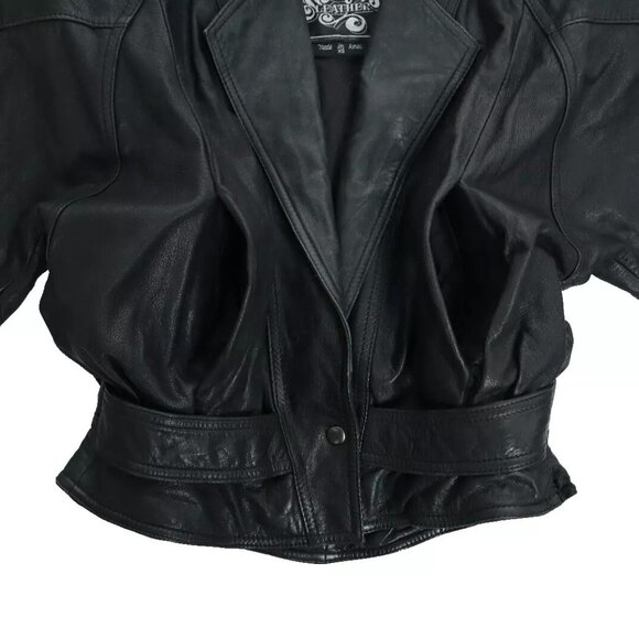Charleys Leather Jacket - Picture 4 of 9